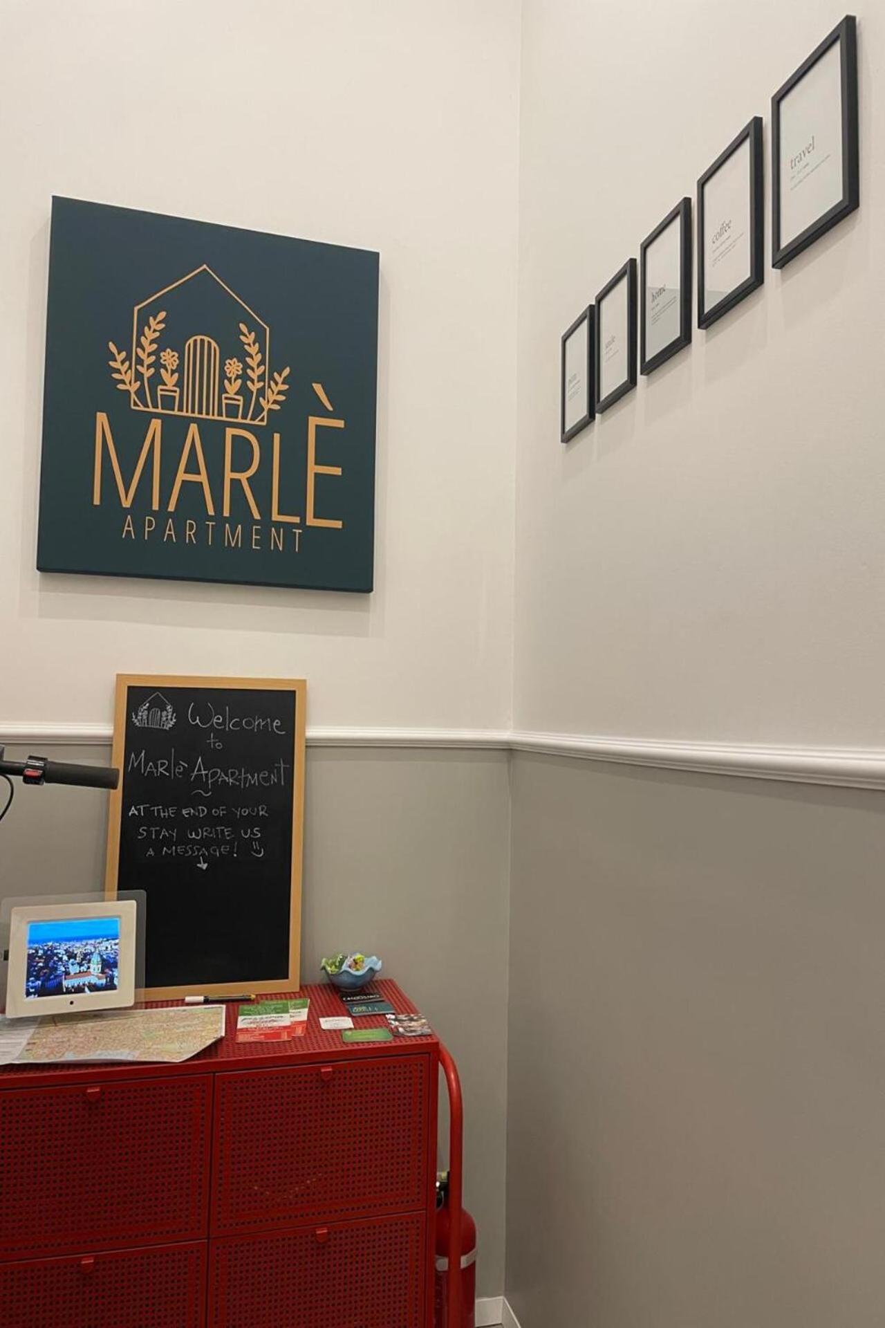 Marle Apartment Палермо Екстериор снимка